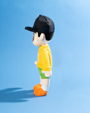 Sancho Posable Plush