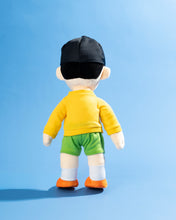 Sancho Posable Plush