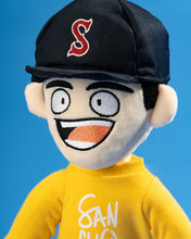 Sancho Posable Plush