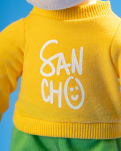 Sancho Posable Plush