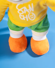 Sancho Posable Plush