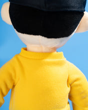 Sancho Posable Plush