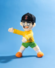 Sancho Posable Plush