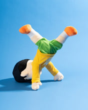 Sancho Posable Plush