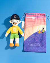 Sancho Posable Plush