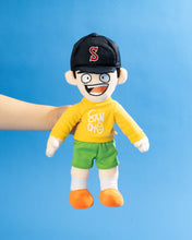 Sancho Posable Plush