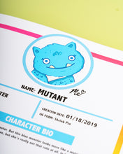 ME Character Guidebook Volume 1