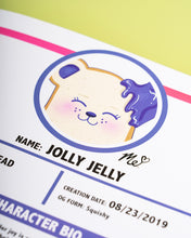 ME Character Guidebook Volume 1