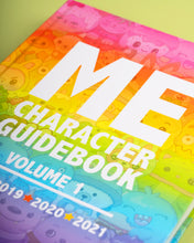 ME Character Guidebook Volume 1