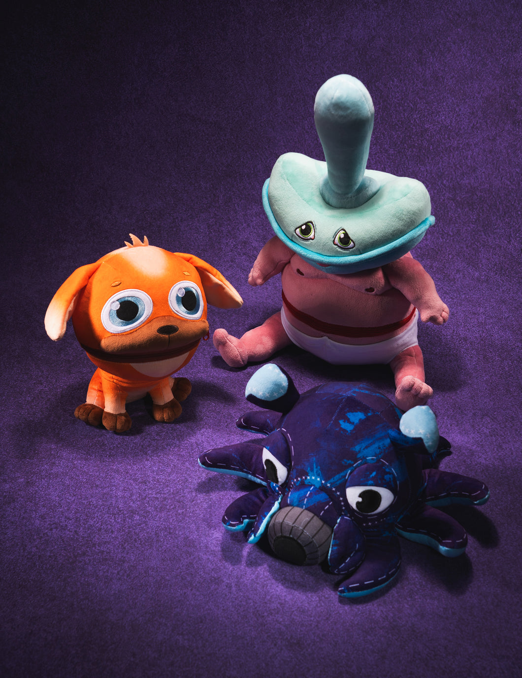 Dark Pals Bundle + Name in Credits