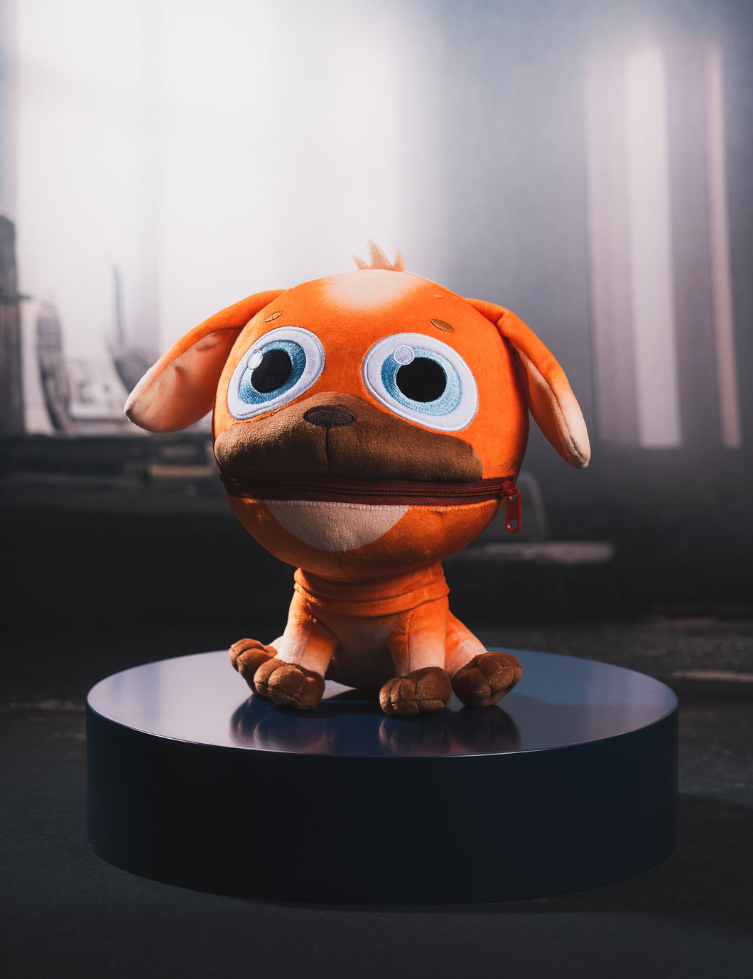 Chompy Chasey Plush