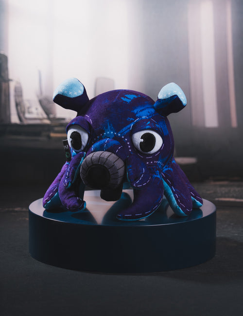Inky Plush