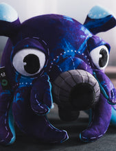 Inky Plush