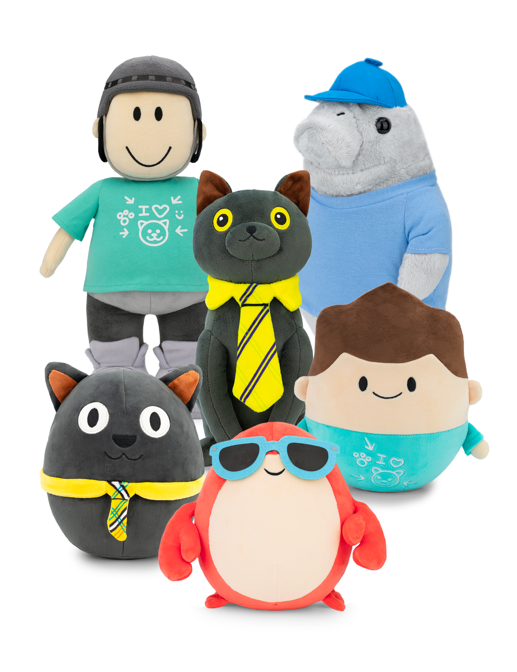 Ultimate Plush Bundle