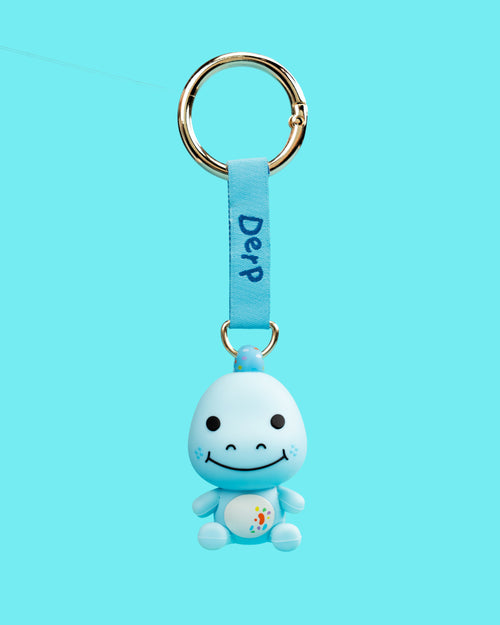 Derp Keychain