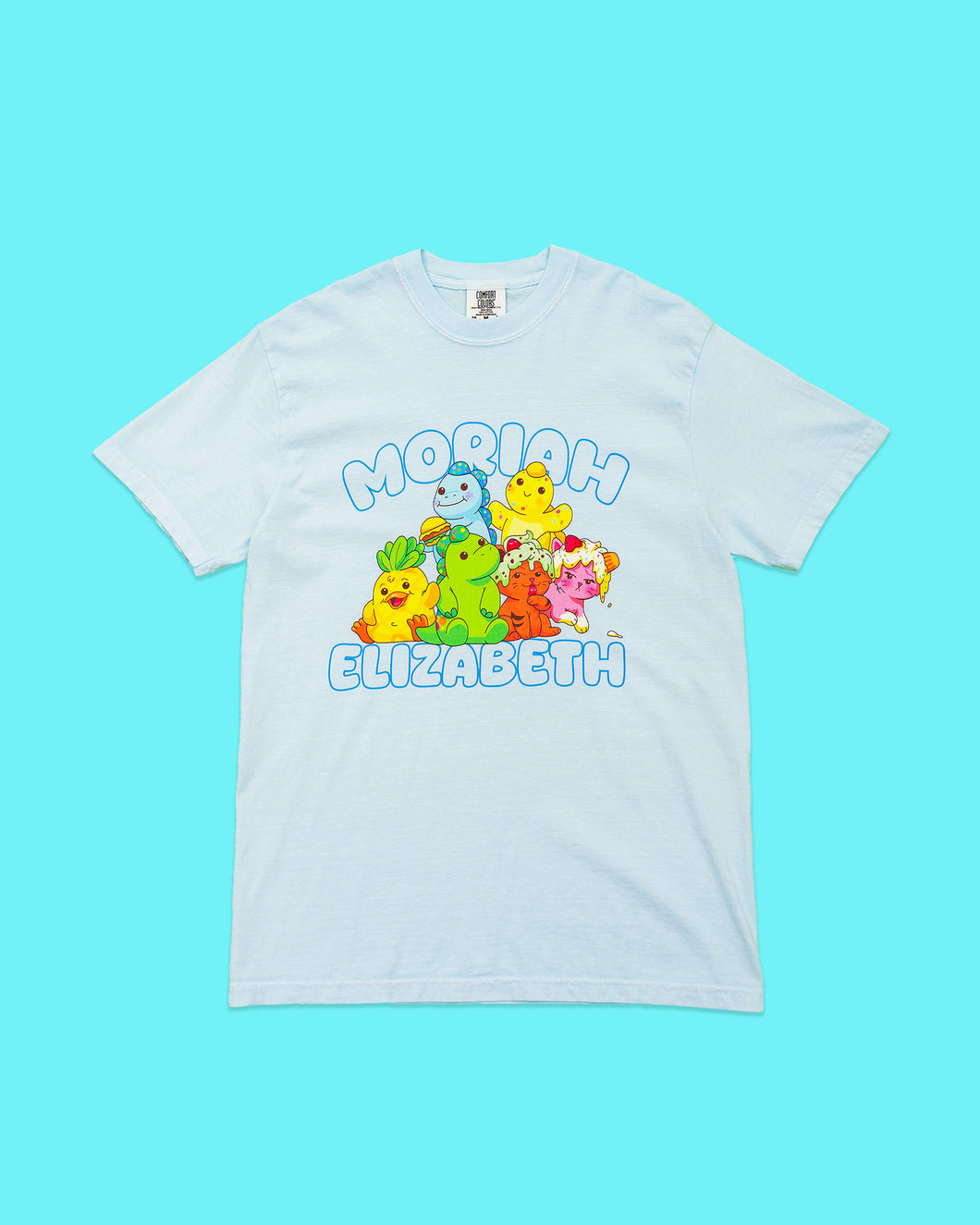 Adult S, Adult M, Adult L, Adult XL, Adult 2XL, Adult 3XL