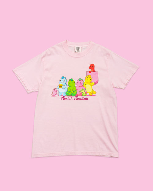 Blossom, Adult S, Adult M, Adult L, Adult XL, Adult 2X, Adult 3X