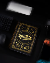 Difference VGC Notebook