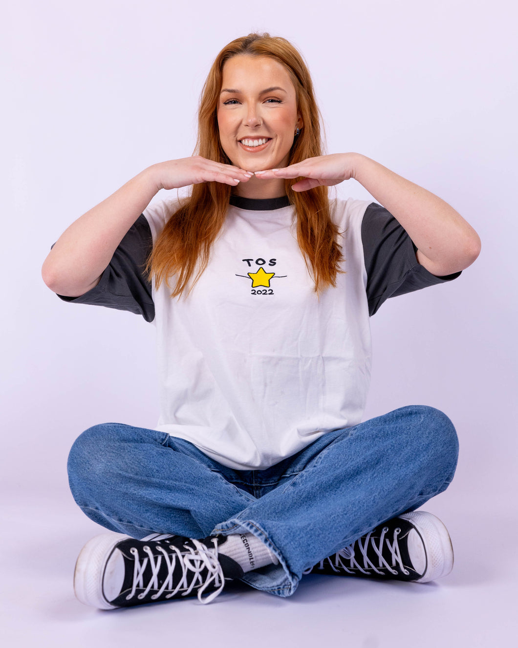 TOS Shirt: Founders Edition