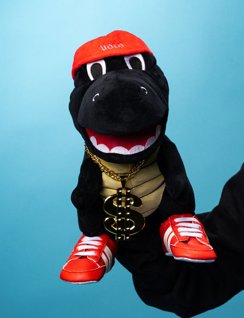 Duggie Puppet