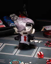 Eddie Plush Keychain