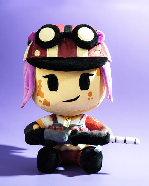 Engineer Plush (No Code)