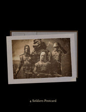 ERSATZ Bookmark + Postcard Set