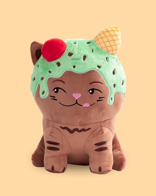 Eustace Plushie