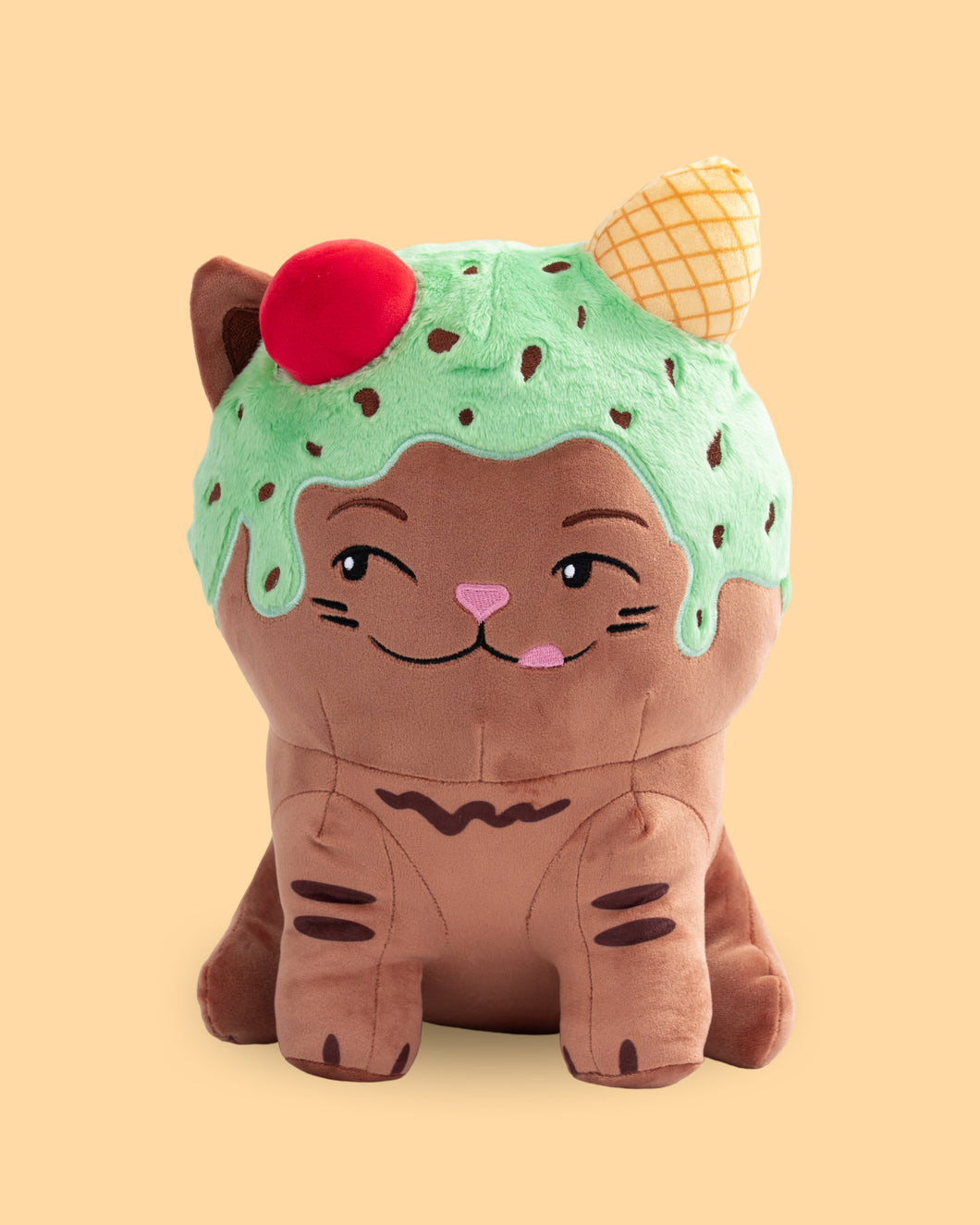 Eustace Plushie