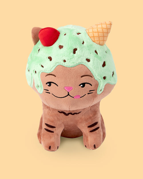 Eustace Plushie