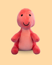 Evan Plushie