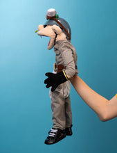 Evil Dr. Jeffy Puppet