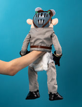 Evil Dr. Jeffy Puppet