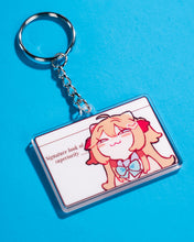 Emote Keychain Bundle