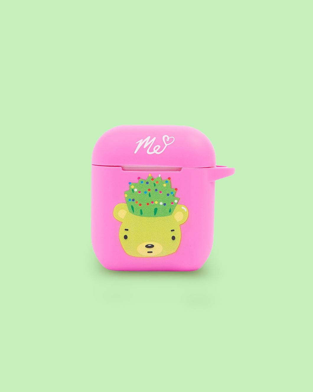 Fred the Plant AirPod Case