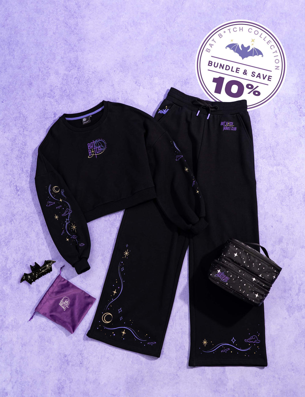 Bat B*tch Collection Bundle