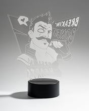 Fuse LED Lamp