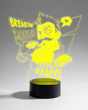 Fuse LED Lamp