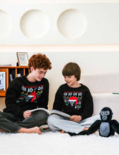 Festive Monke Sweatshirt