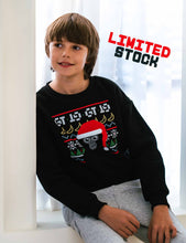 Festive Monke Sweatshirt
