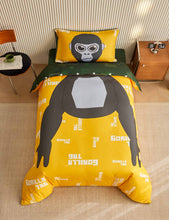Gorilla Tag Bed Set