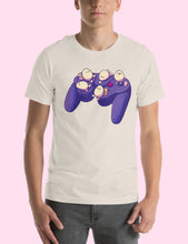 Eggdog Game Controller T-Shirt