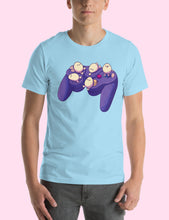 Eggdog Game Controller T-Shirt