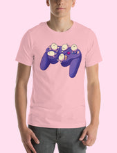 Eggdog Game Controller T-Shirt