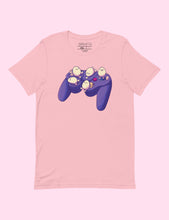 Eggdog Game Controller T-Shirt