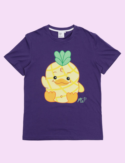 Georgie T-Shirt - Purple
