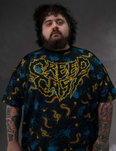 Creepy-Crawlies T-Shirt (Oversized)