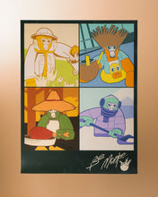 Gorilla Tag Poster