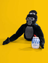 Monke Plush + Accessories