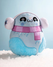 Chilly Nuggy Plush